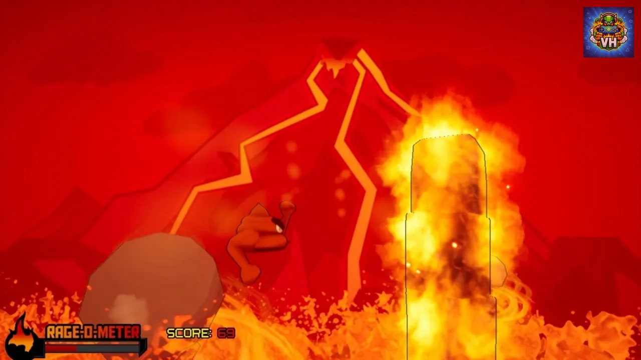Jigoku Unko Toripuru Nintendo Switch - ảnh màn hình 5