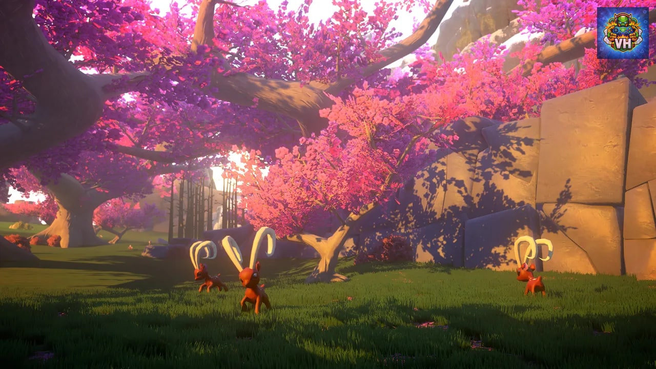 Yonder 青と大地と雲の物語 Nintendo Switch - ảnh màn hình 5