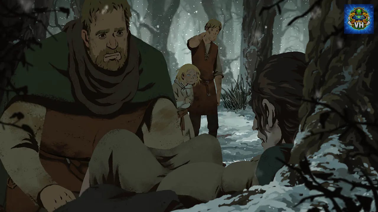 Ken Follett's The Pillars of the Earth Nintendo Switch - ảnh màn hình 4