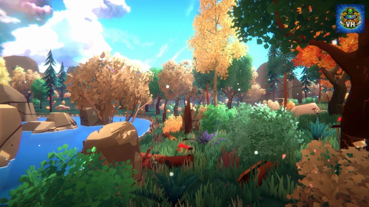 Hike Valley Nintendo Switch - ảnh màn hình 5