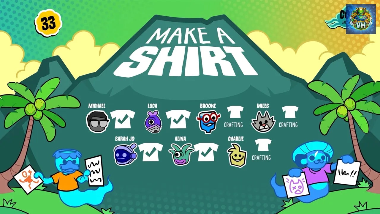 The Jackbox Party Pack 10 Nintendo Switch - ảnh màn hình 2