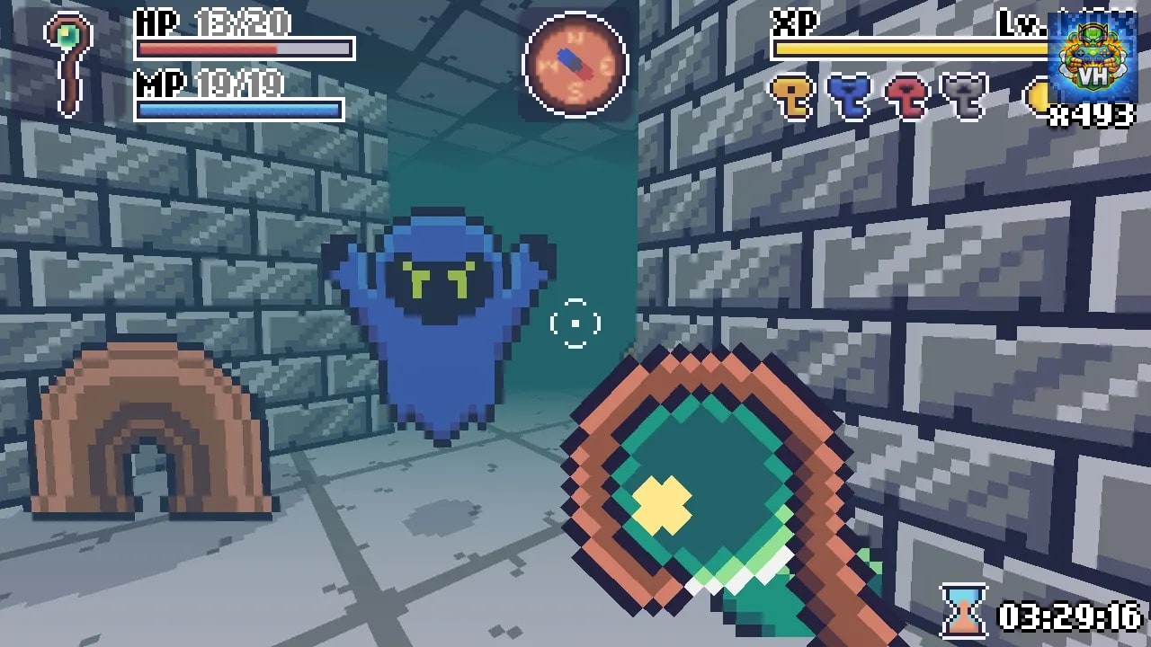Witch Rise Nintendo Switch - ảnh màn hình 2