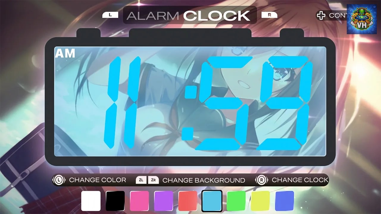 AAA PRO CLOCK 2023 Nintendo Switch - ảnh màn hình 5