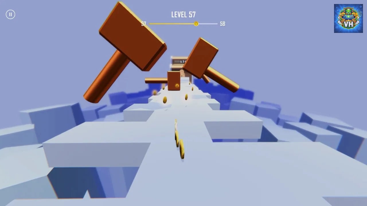 Coin Rush Nintendo Switch - ảnh màn hình 2