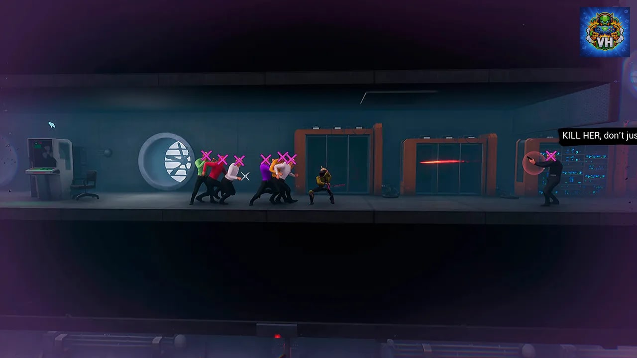 Whisper Trip Nintendo Switch - ảnh màn hình 2