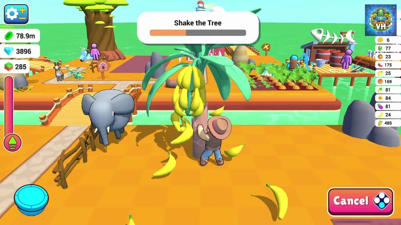 Farm Land Nintendo Switch - ảnh màn hình 3