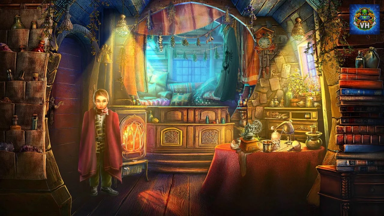 Lost Grimoires 2: Shard of Mystery Nintendo Switch - ảnh màn hình 5