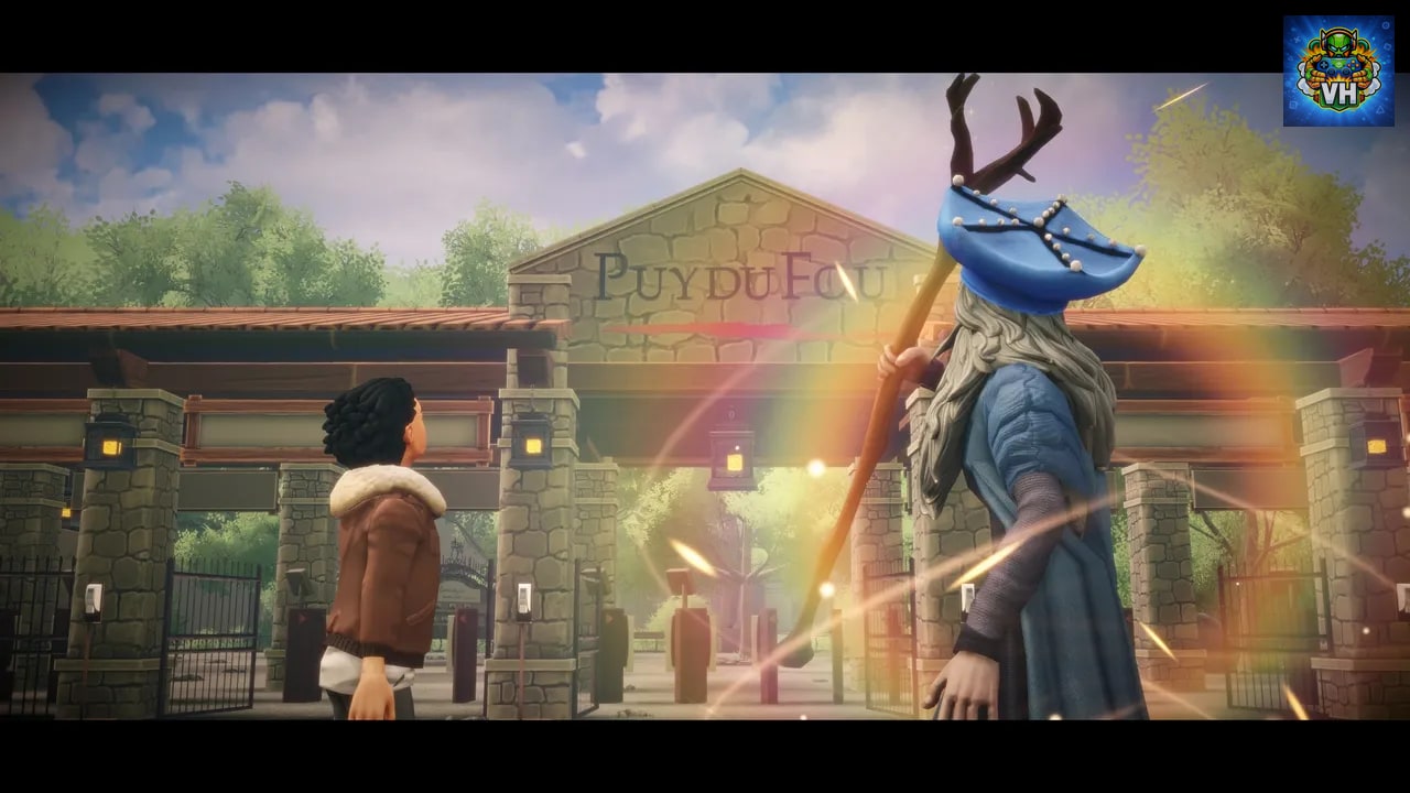 The Quest for Excalibur - Puy du Fou Nintendo Switch - ảnh màn hình 2