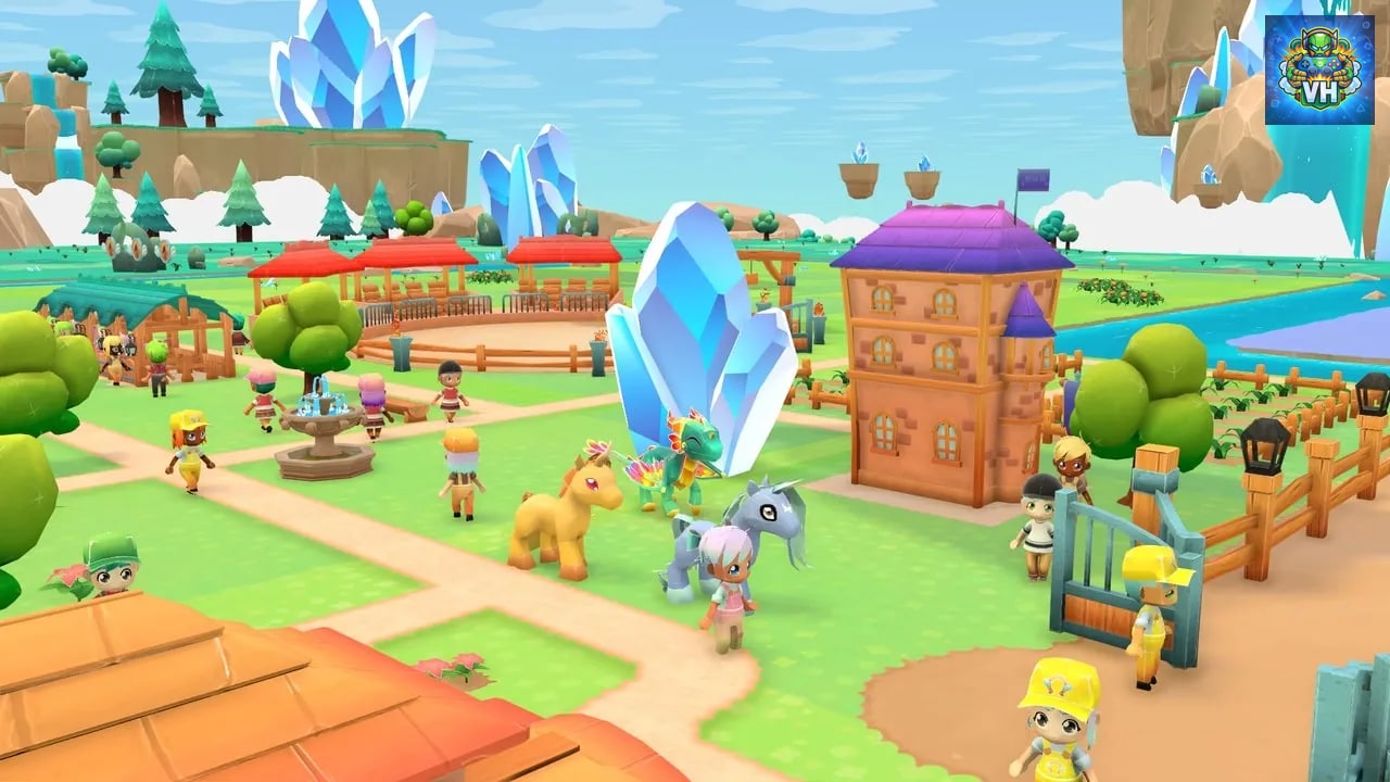 My Fantastic Ranch Nintendo Switch - ảnh màn hình 3