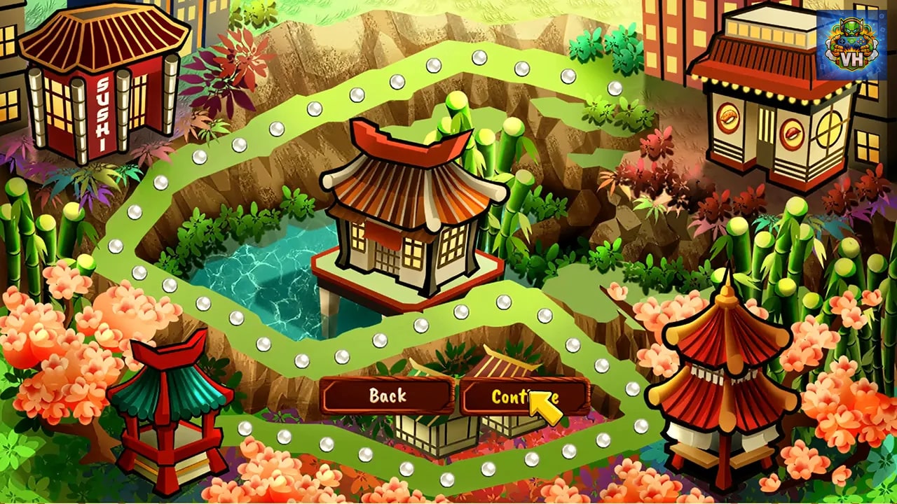 Sushi Bar Express Nintendo Switch - ảnh màn hình 2