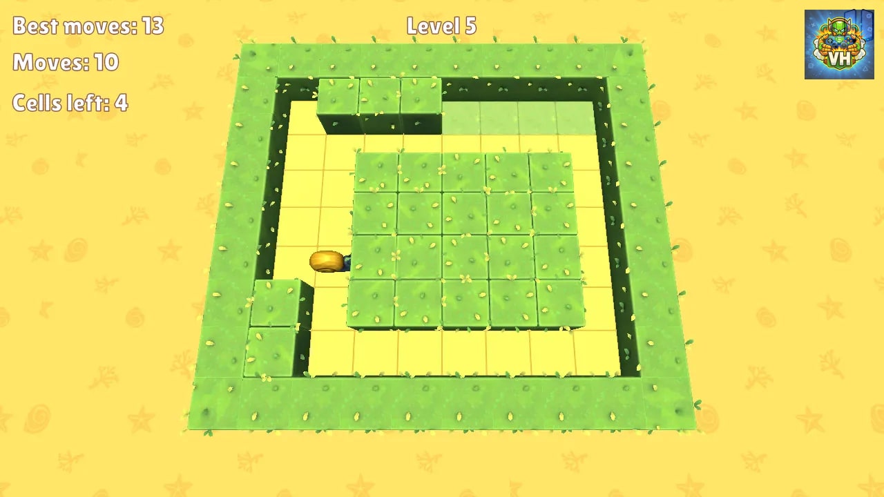 Draw & Color Maze: Paint Labyrinth Puzzle Nintendo Switch - ảnh màn hình 6