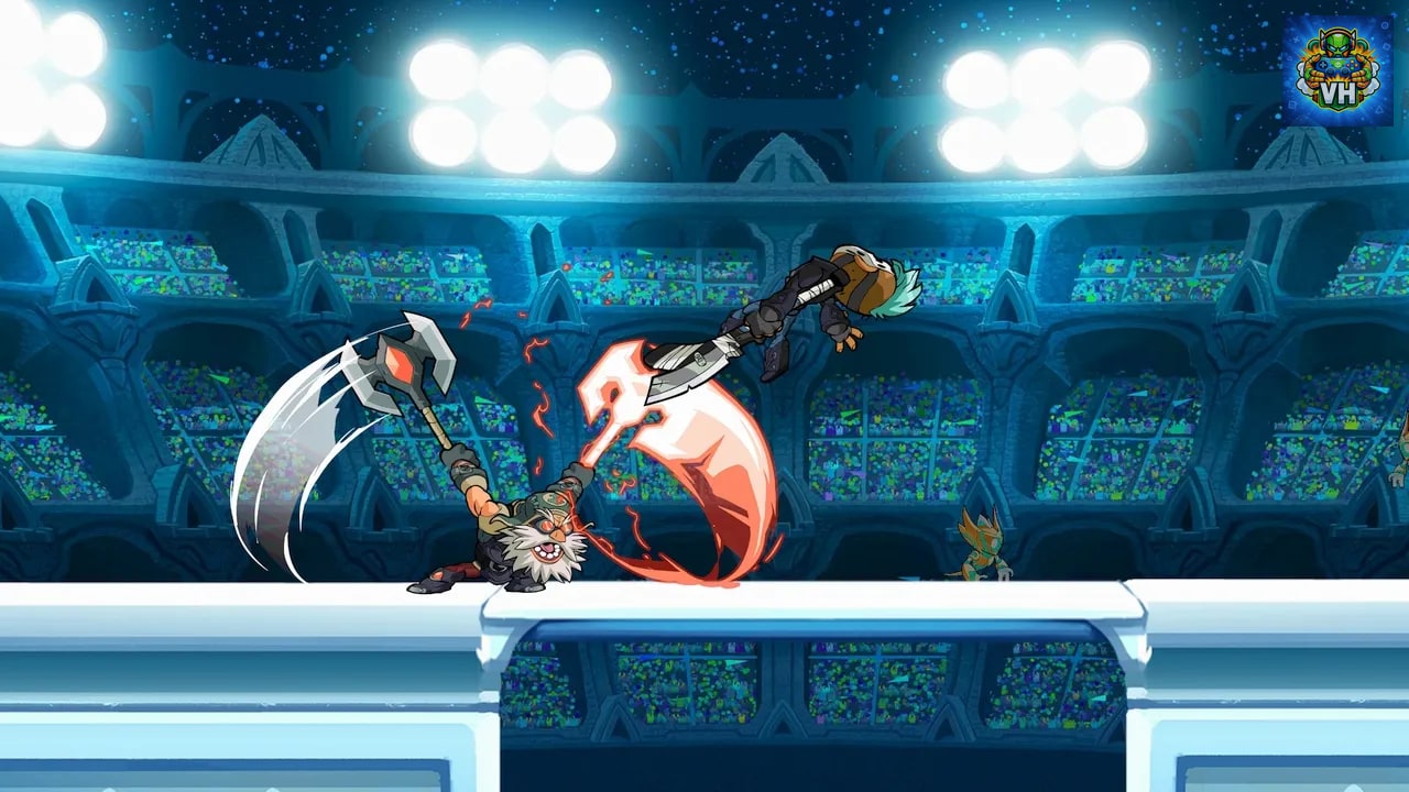 Brawlhalla Nintendo Switch - ảnh màn hình 12