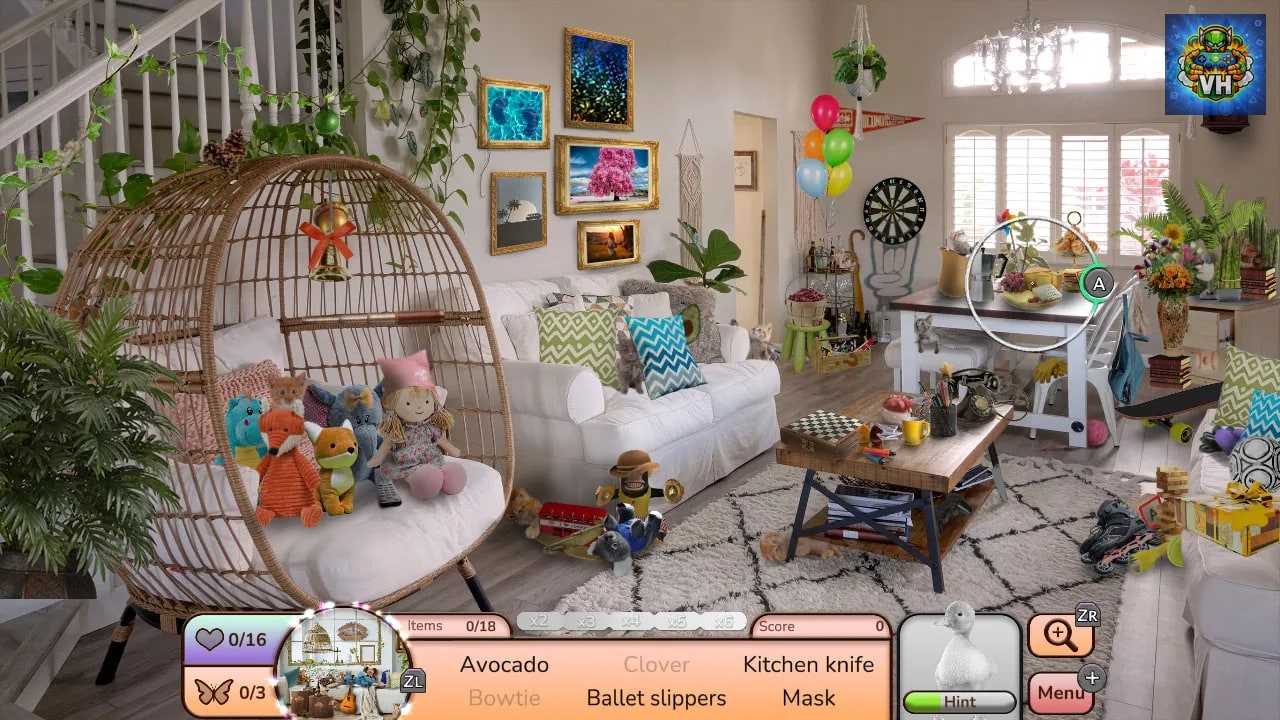 I Love Finding Furbabies Collector's Edition Nintendo Switch - ảnh màn hình 5