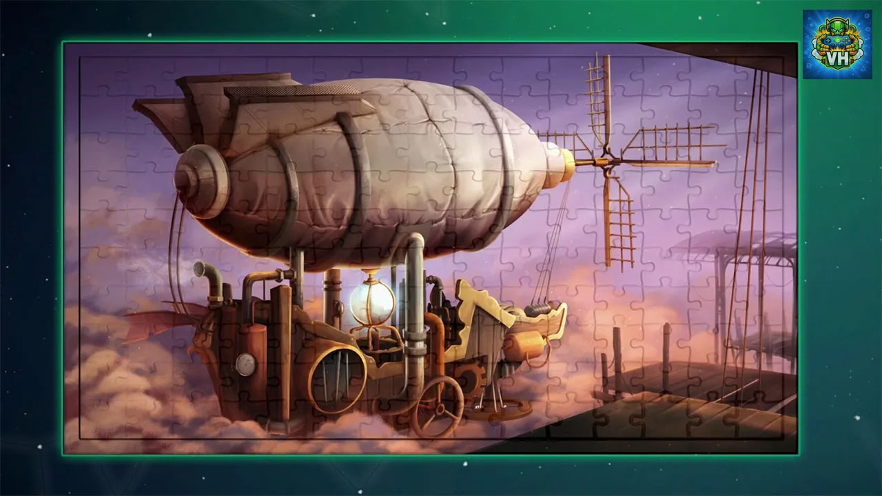 Puzzle Galaxy Nintendo Switch - ảnh màn hình 3