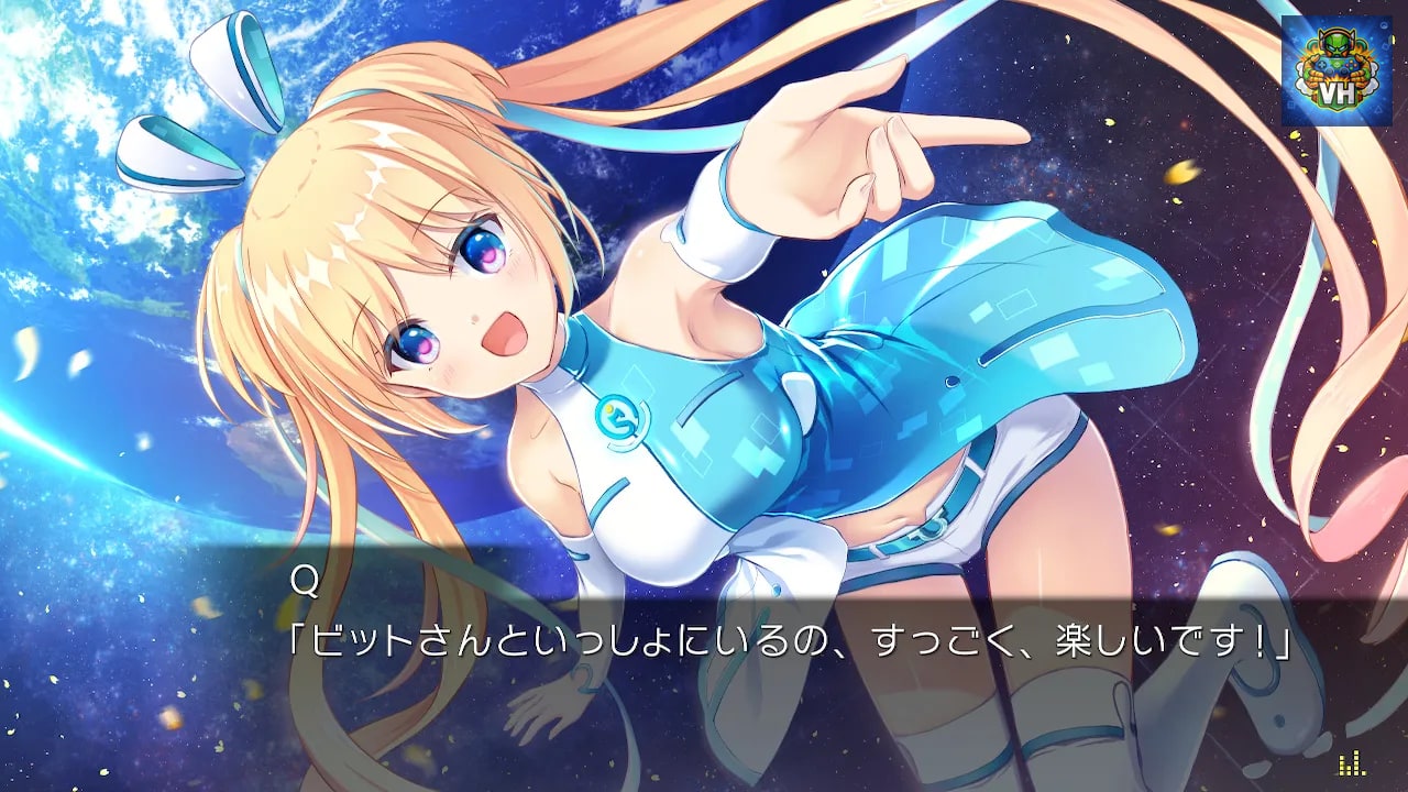 LUNARiA -Virtualized Moonchild- Nintendo Switch - ảnh màn hình 6