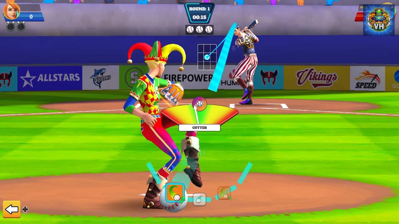 Baseball Club Nintendo Switch - ảnh màn hình 5