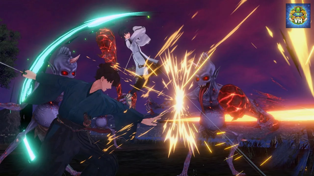 Fate/Samurai Remnant Nintendo Switch - ảnh màn hình 3