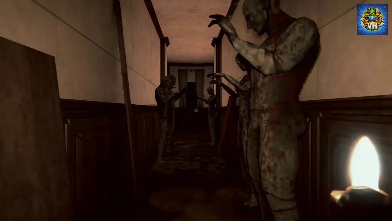Don't Be Afraid Nintendo Switch - ảnh màn hình 4