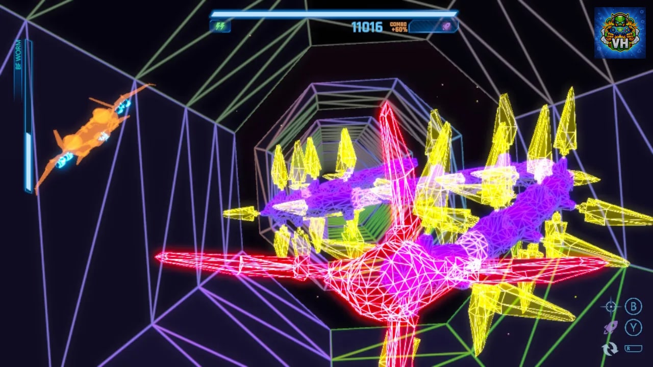 FUR Squadron Nintendo Switch - ảnh màn hình 1