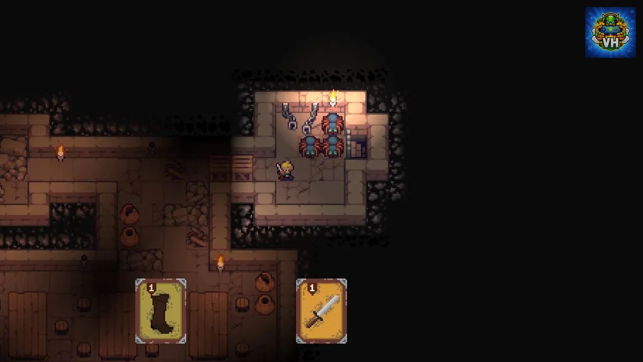 Square Keeper Nintendo Switch - ảnh màn hình 1