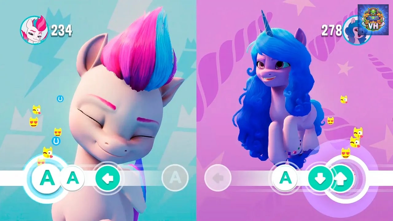 MY LITTLE PONY: A Maretime Bay Adventure Nintendo Switch - ảnh màn hình 8