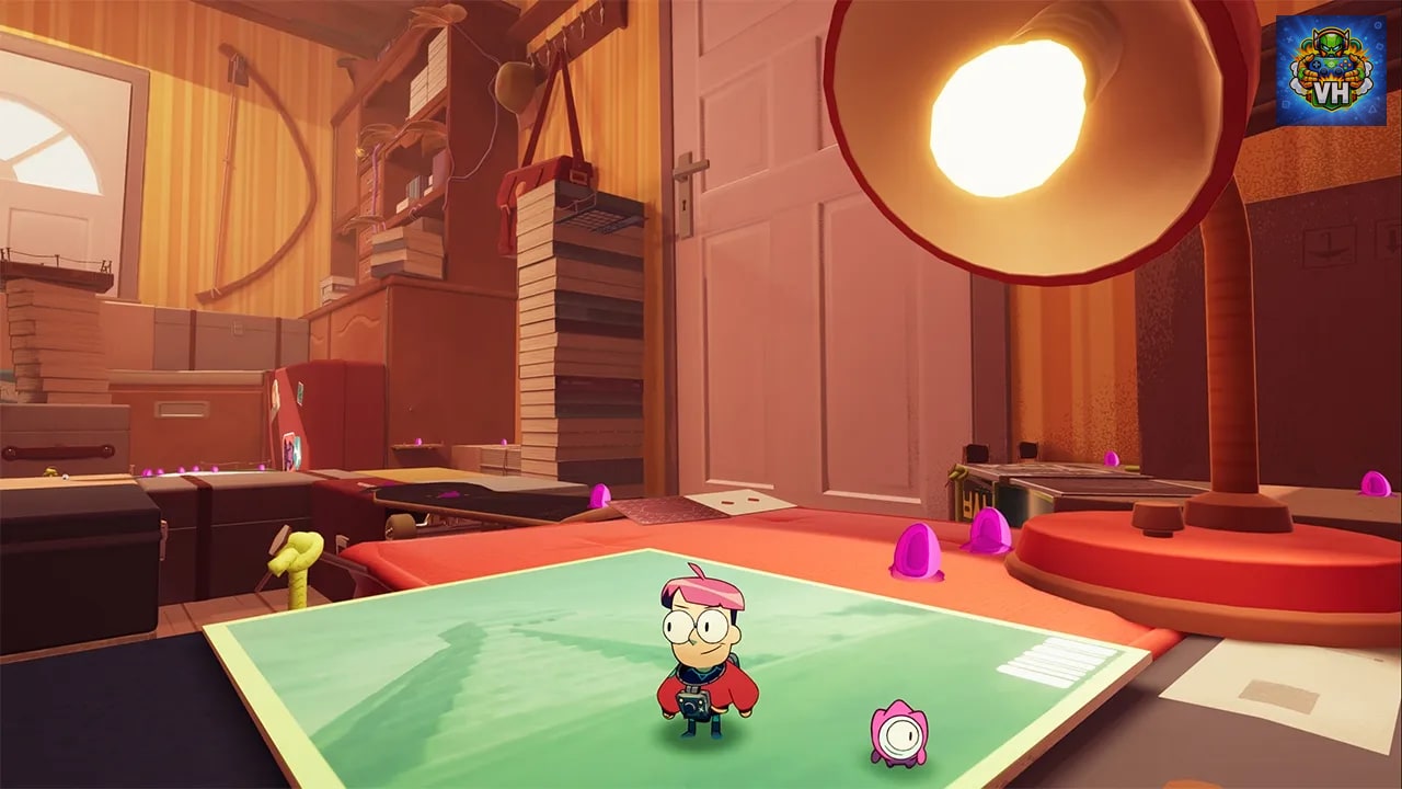 Tinykin Nintendo Switch - ảnh màn hình 3