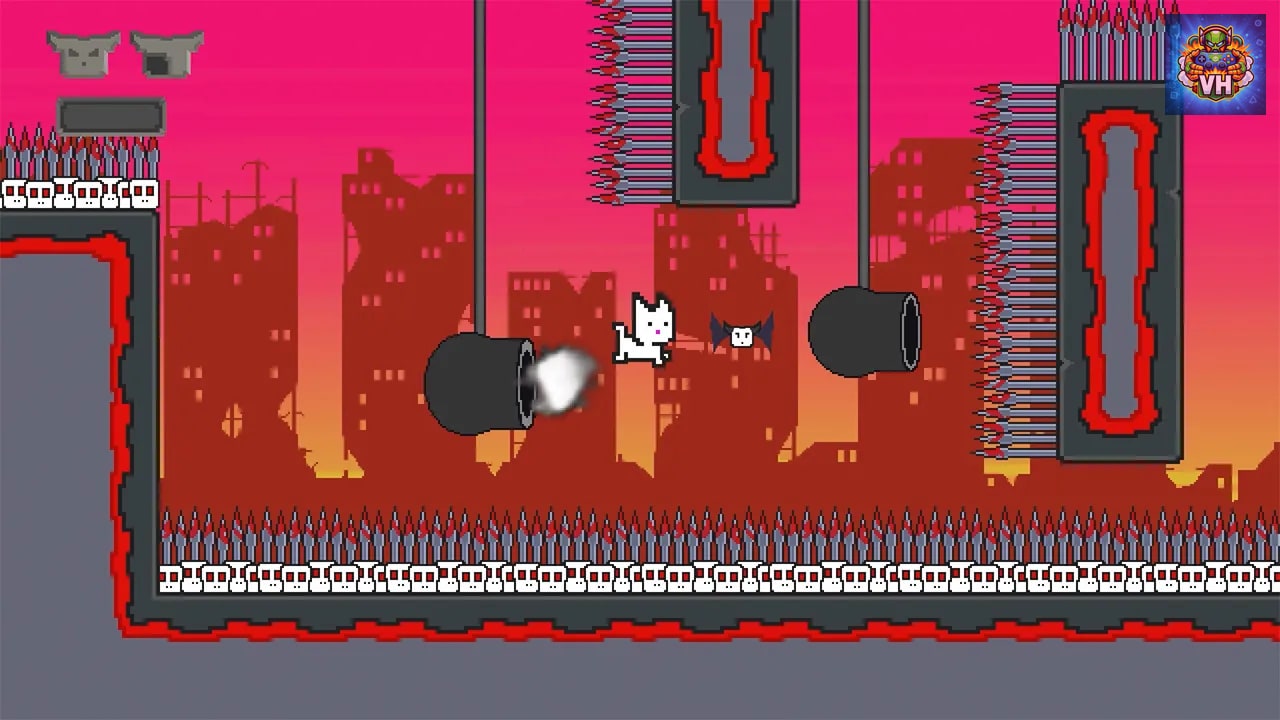 BYTE CATS Nintendo Switch - ảnh màn hình 1