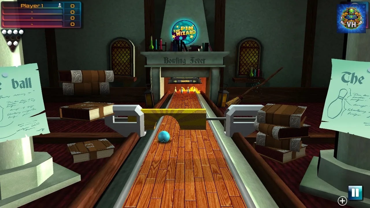 Bowling Fever Nintendo Switch - ảnh màn hình 3