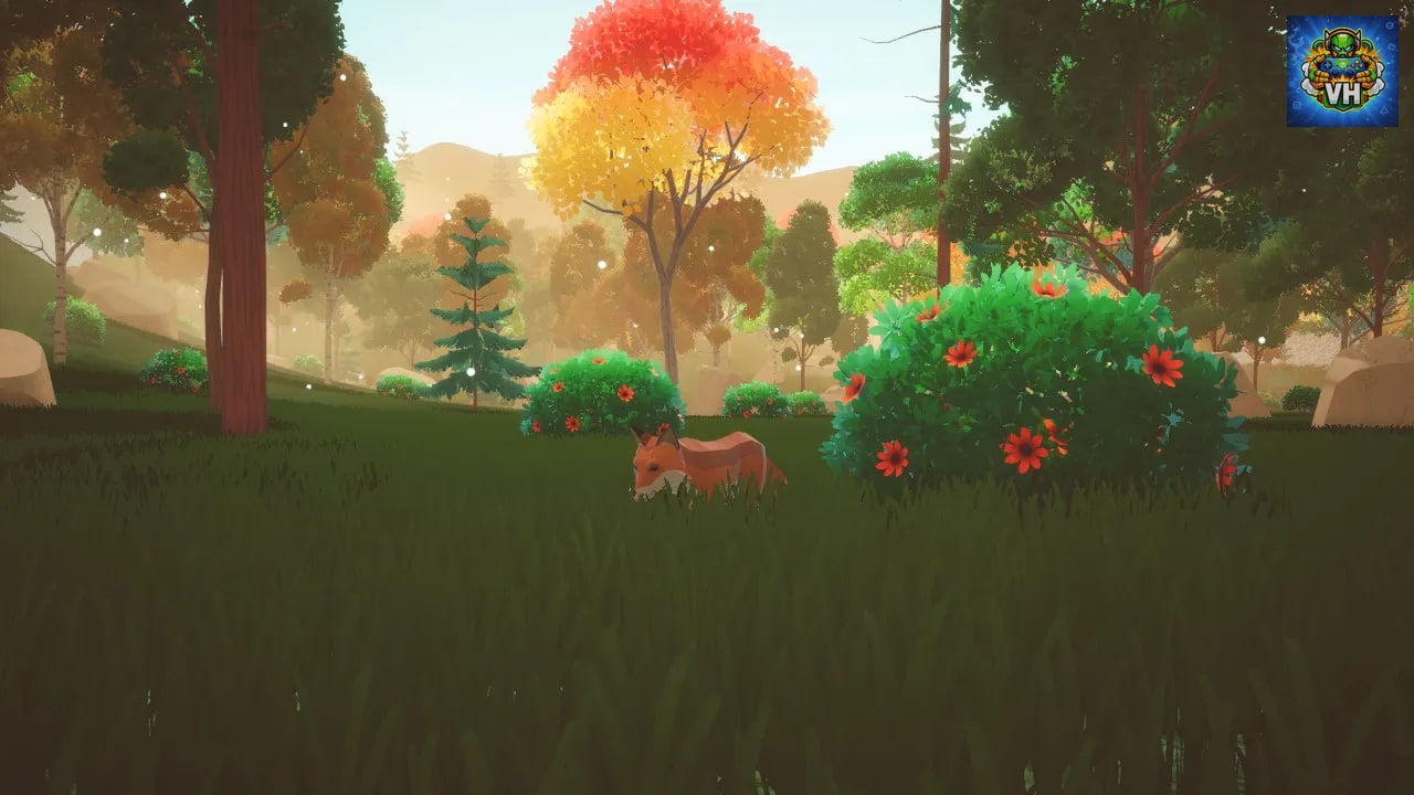Leafy Trails Nintendo Switch - ảnh màn hình 1