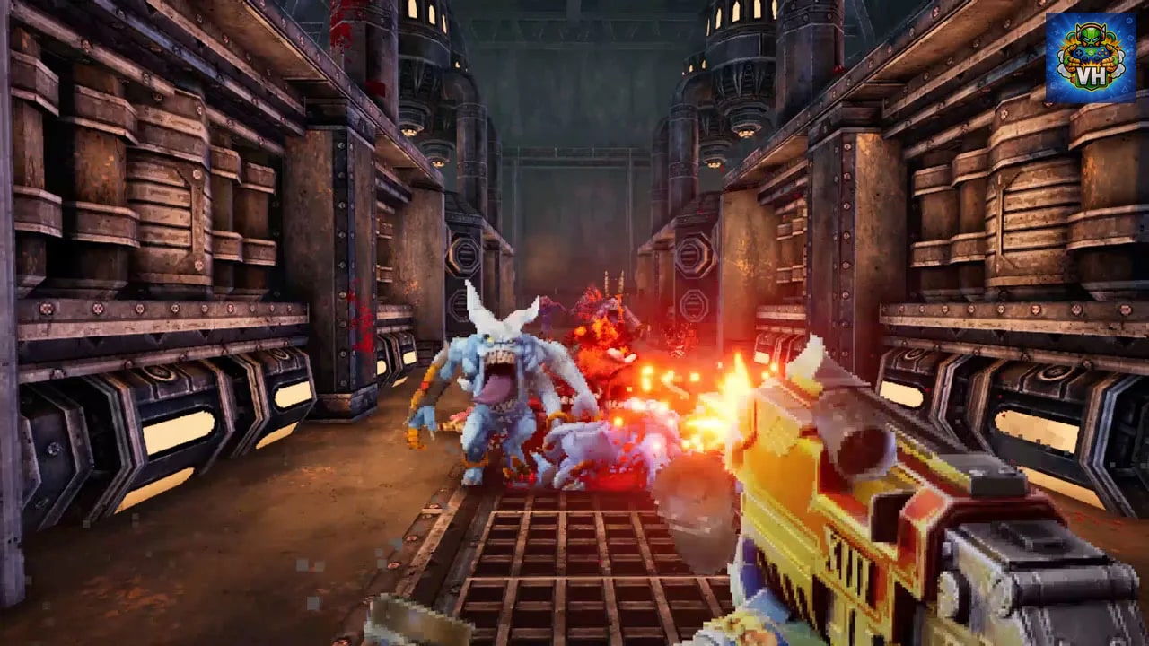 Warhammer 40,000: Boltgun Việt hóa Switch - ảnh màn hình 7