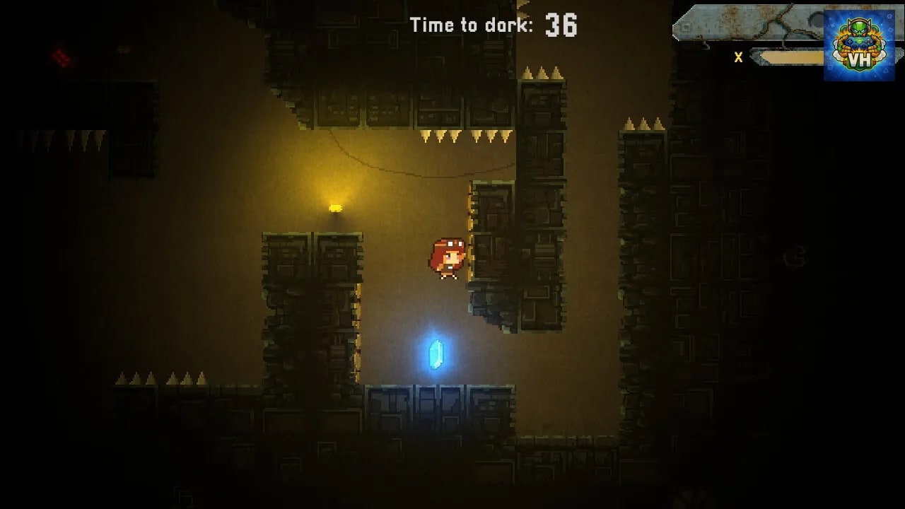 DARK MINUTE: Kira's Adventure Nintendo Switch - ảnh màn hình 4