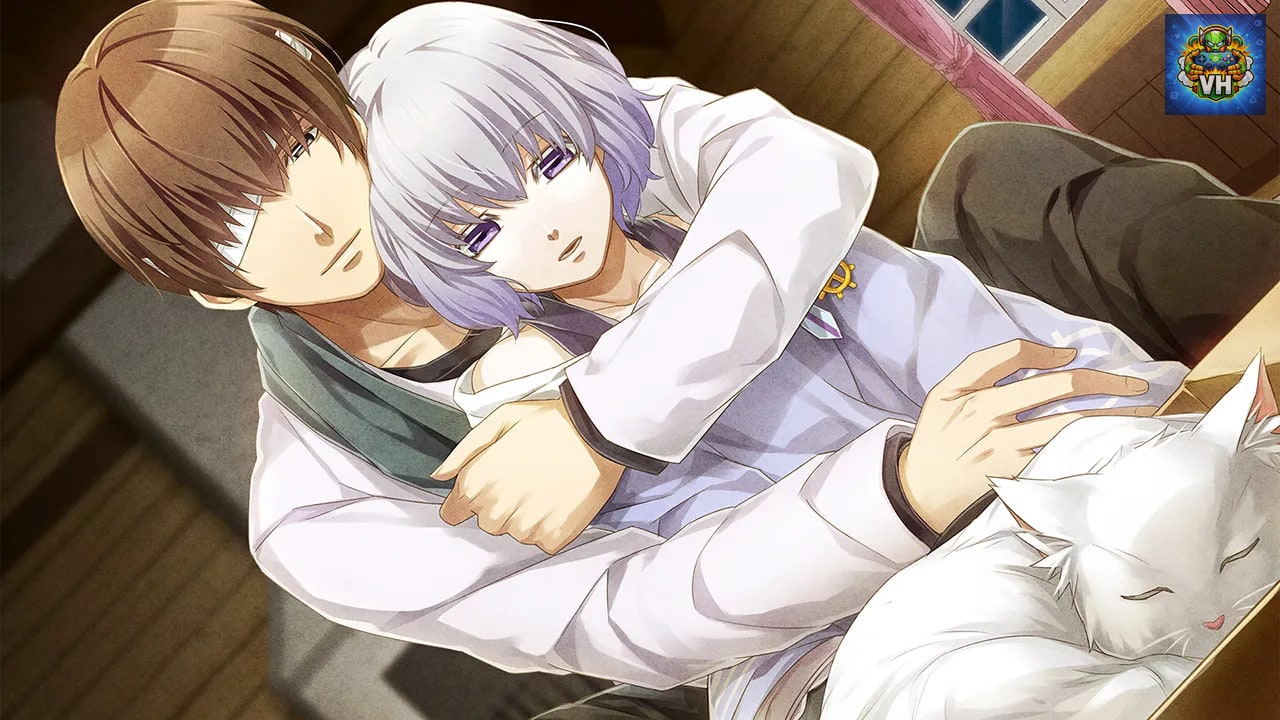 Norn9: Last Era Nintendo Switch - ảnh màn hình 2