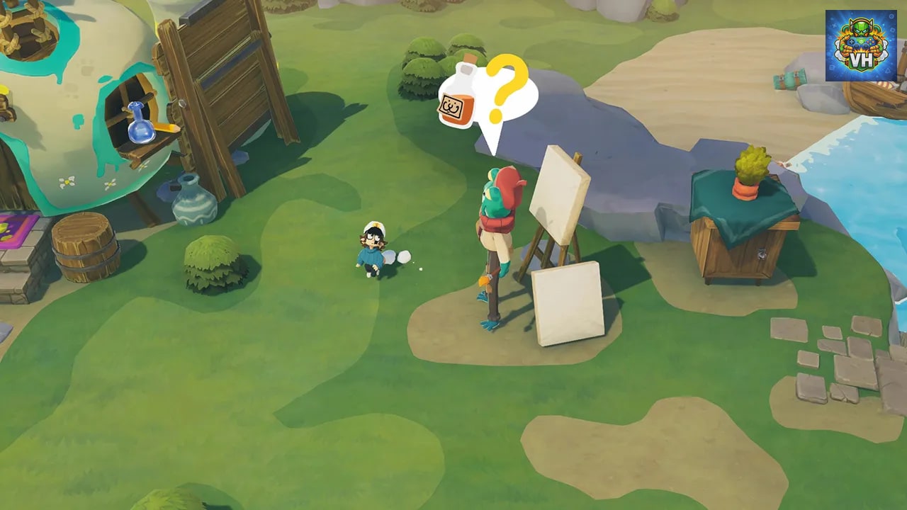 Time on Frog Island Nintendo Switch - ảnh màn hình 4