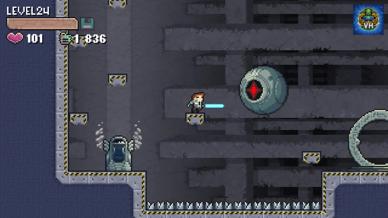 Space Roguelike Adventure Nintendo Switch - ảnh màn hình 3