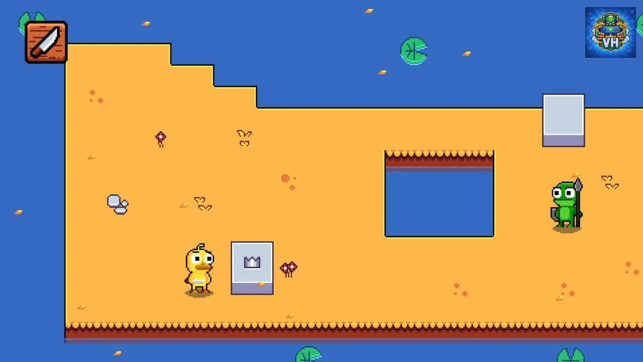 The Psychoduck Nintendo Switch - ảnh màn hình 2