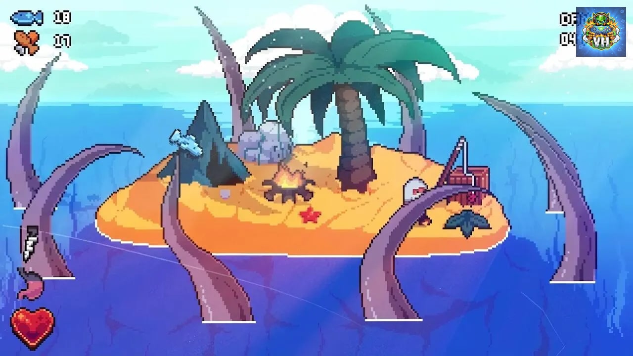 Isolated Nintendo Switch - ảnh màn hình 2