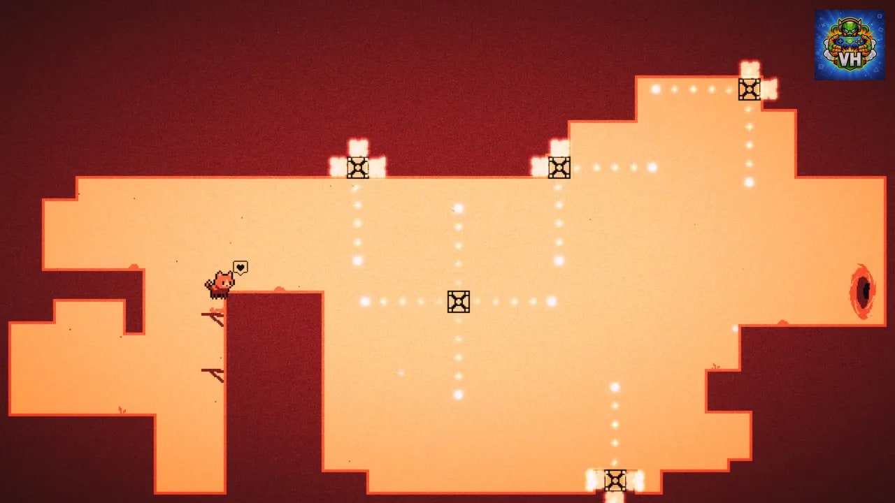 Mrs.Cat Between Worlds Nintendo Switch - ảnh màn hình 3