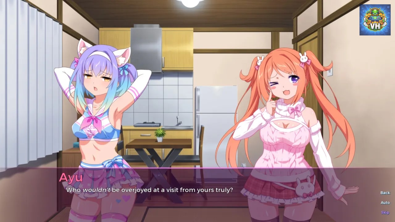 Sakura Succubus 5 Nintendo Switch - ảnh màn hình 3
