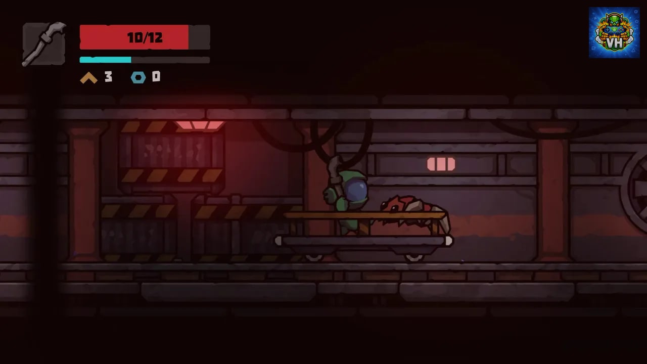 Dead Station Nintendo Switch - ảnh màn hình 2