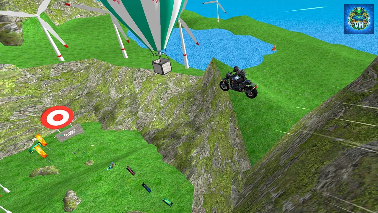 Bike Jump Nintendo Switch - ảnh màn hình 5