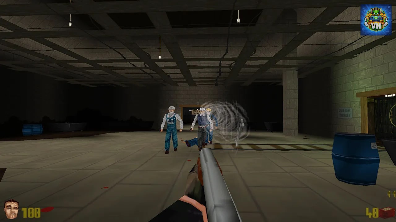 The Spy Who Shot Me Nintendo Switch - ảnh màn hình 4