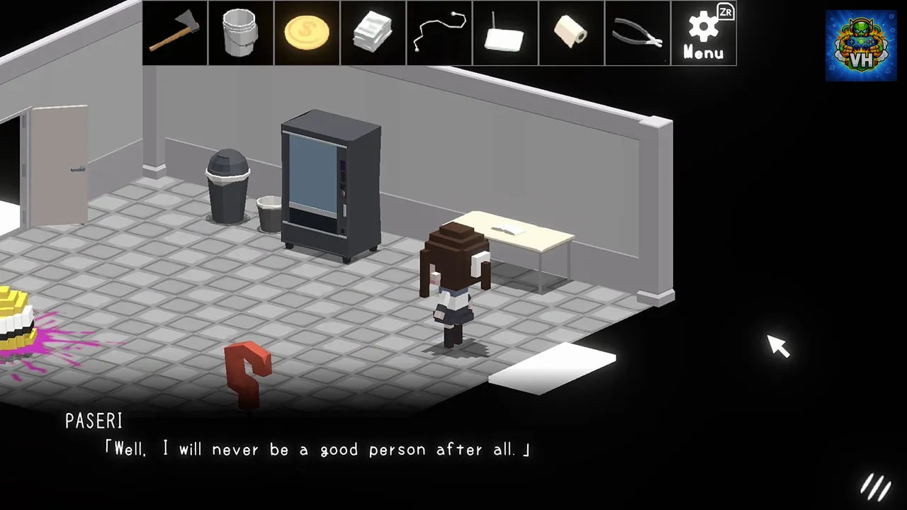 The Closed Circle Nintendo Switch - ảnh màn hình 3