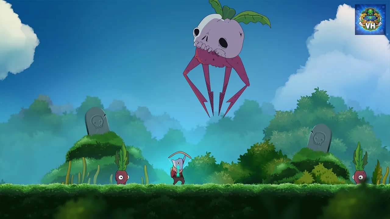 Islets Nintendo Switch - ảnh màn hình 4