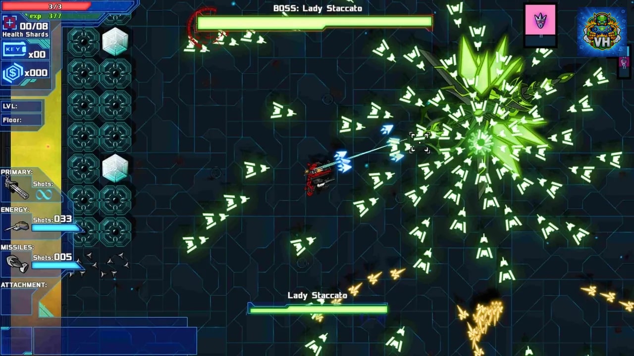 Starward Rogue Nintendo Switch - ảnh màn hình 7