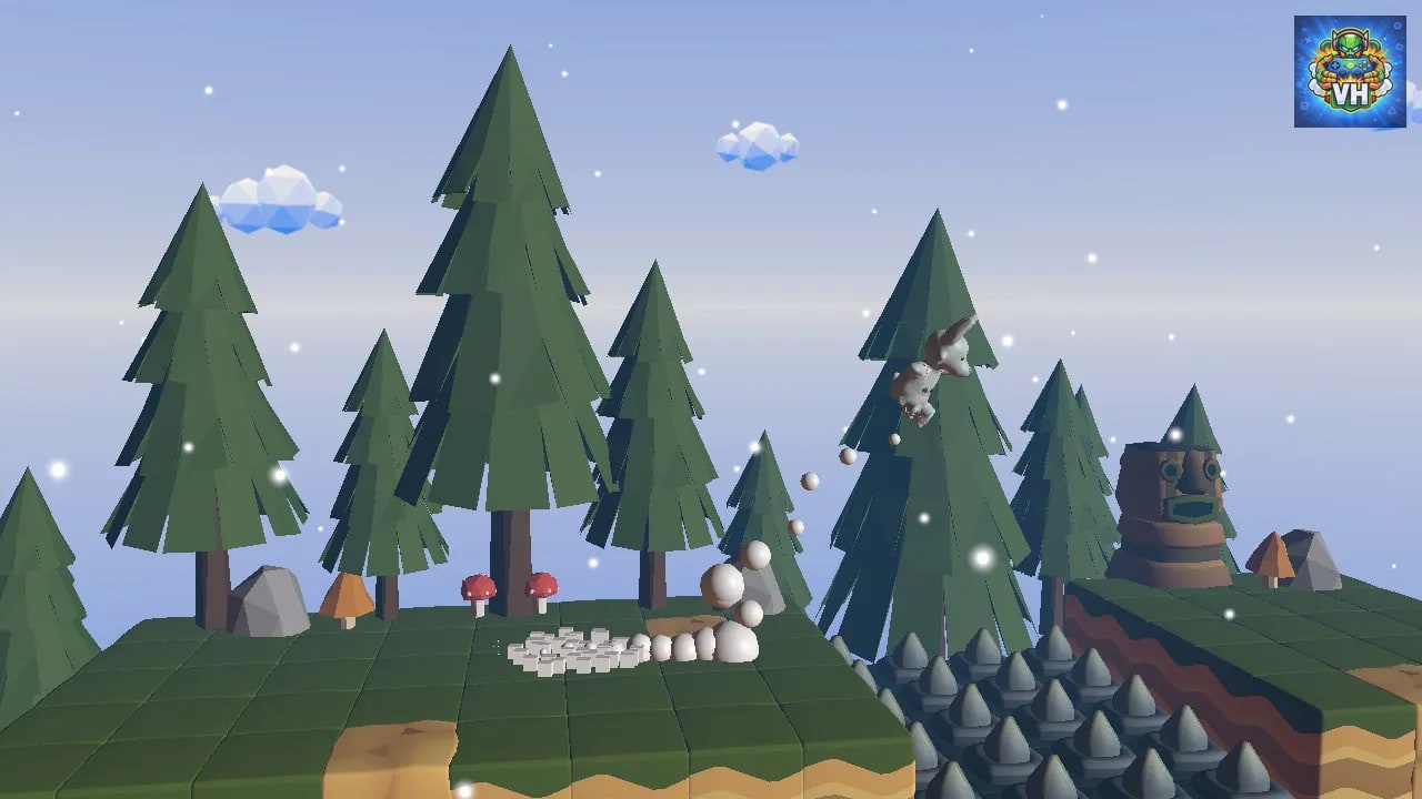Husky's Adventures Nintendo Switch - ảnh màn hình 3