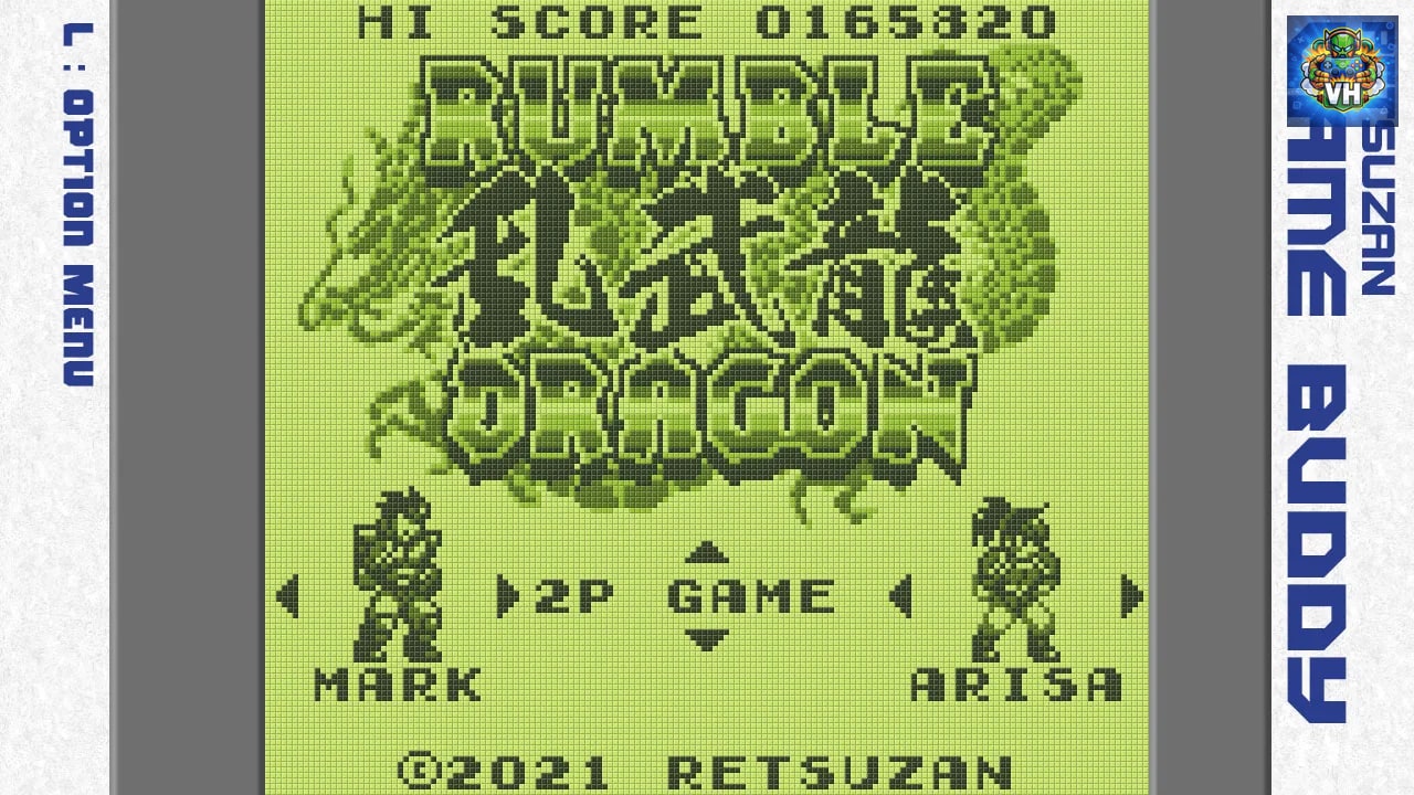 Pixel Game Maker Series RUMBLE DRAGON Nintendo Switch - ảnh màn hình 5
