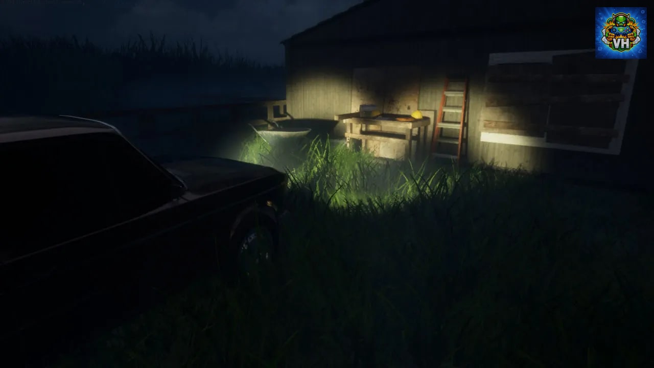 Devil Inside Us: Roots of Evil Nintendo Switch - ảnh màn hình 4