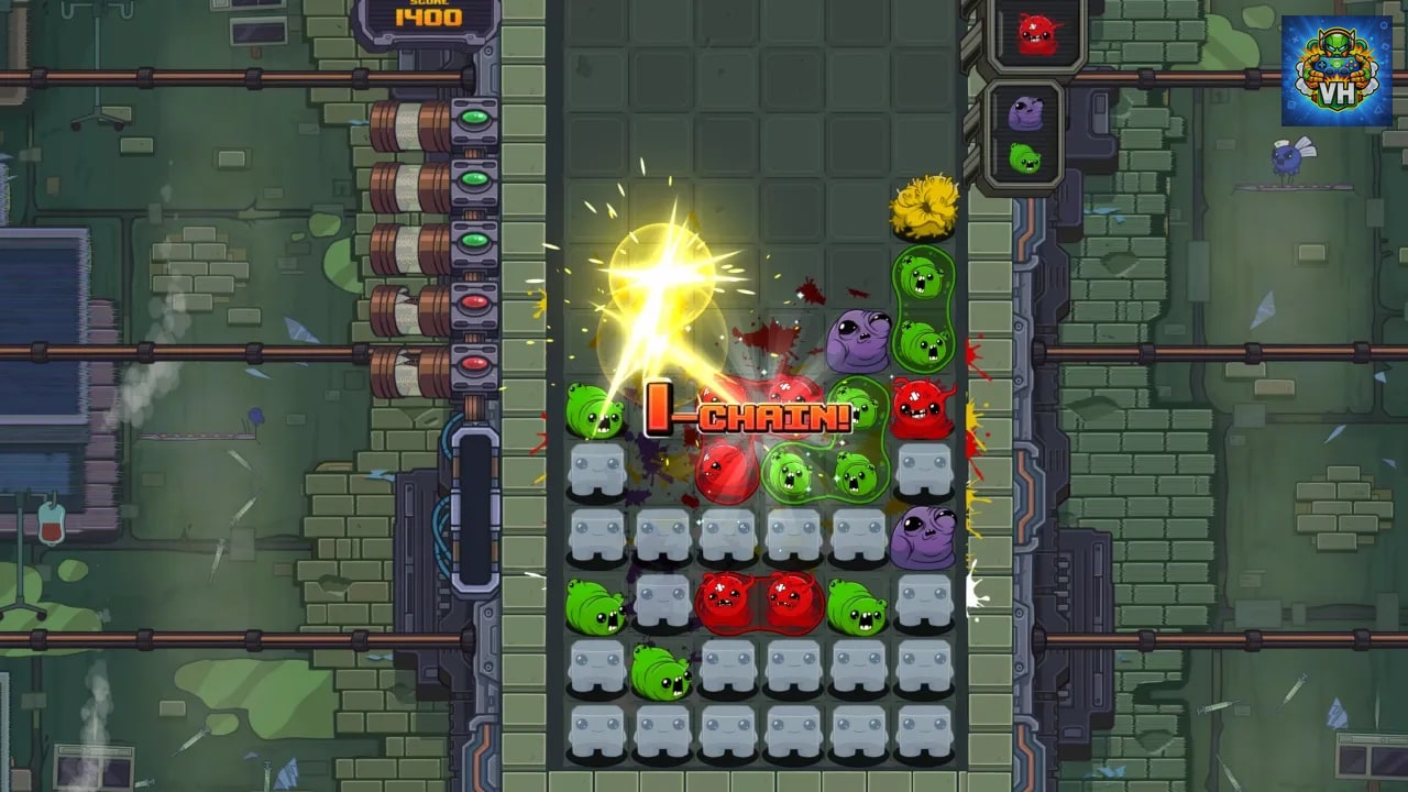 Dr. Fetus' Mean Meat Machine Nintendo Switch - ảnh màn hình 3