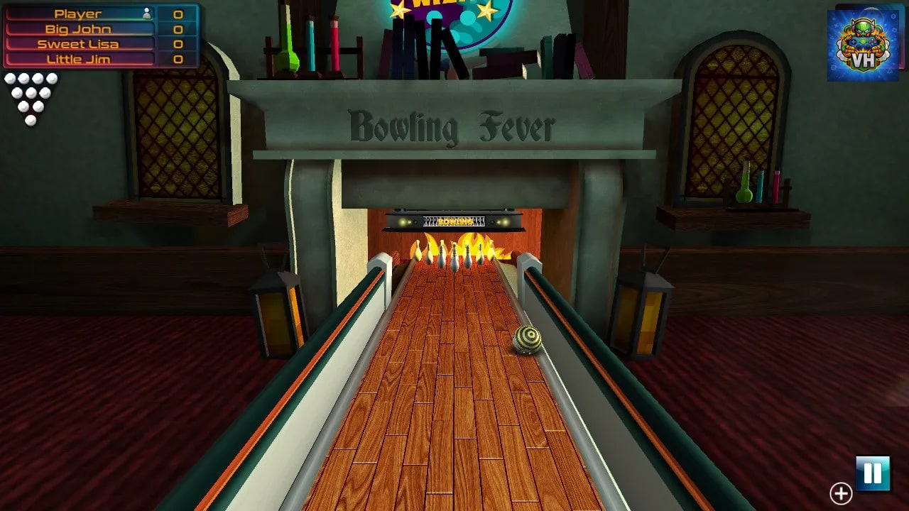 Bowling Fever Nintendo Switch - ảnh màn hình 4