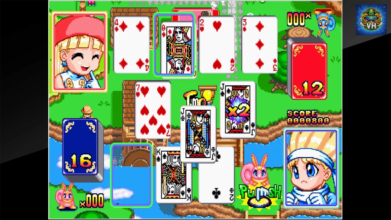 Arcade Archives MAGICAL SPEED Nintendo Switch - ảnh màn hình 2